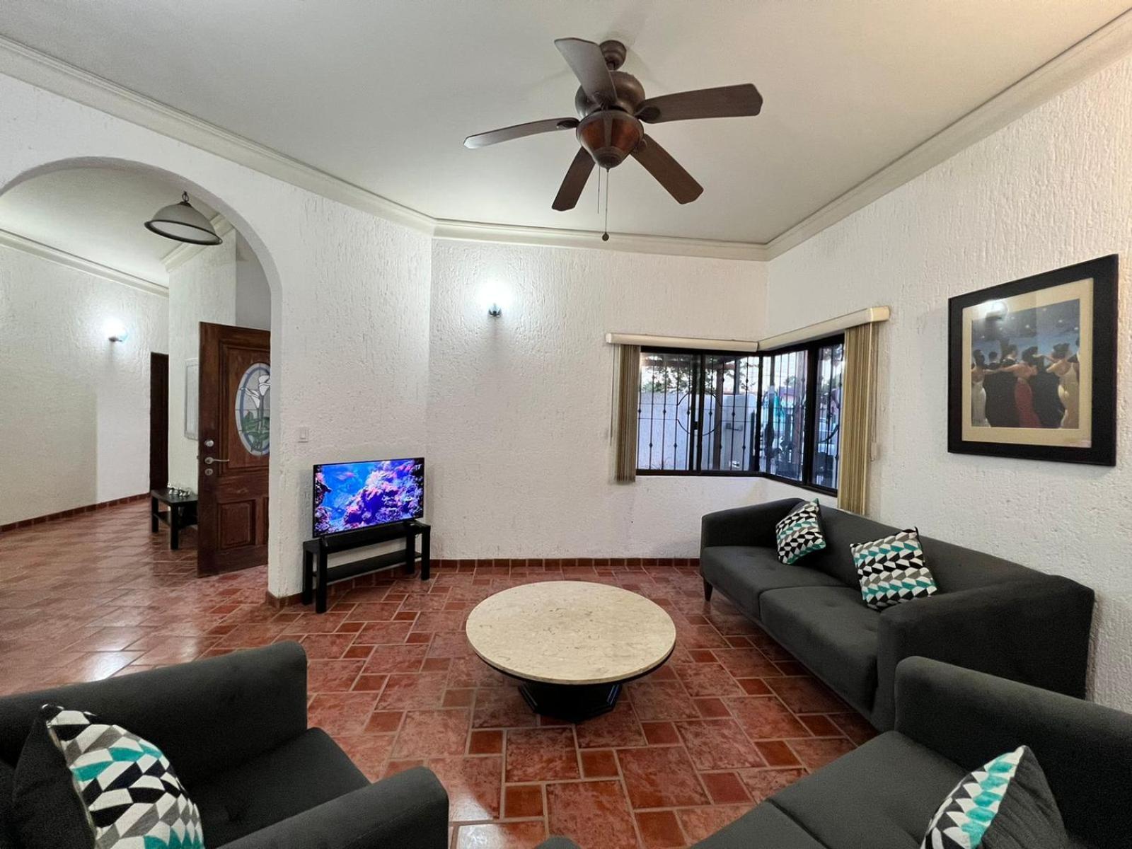 Casa Sonora Cheerful 3Br Home Close To Dtwn With Small Pool La Paz Dış mekan fotoğraf