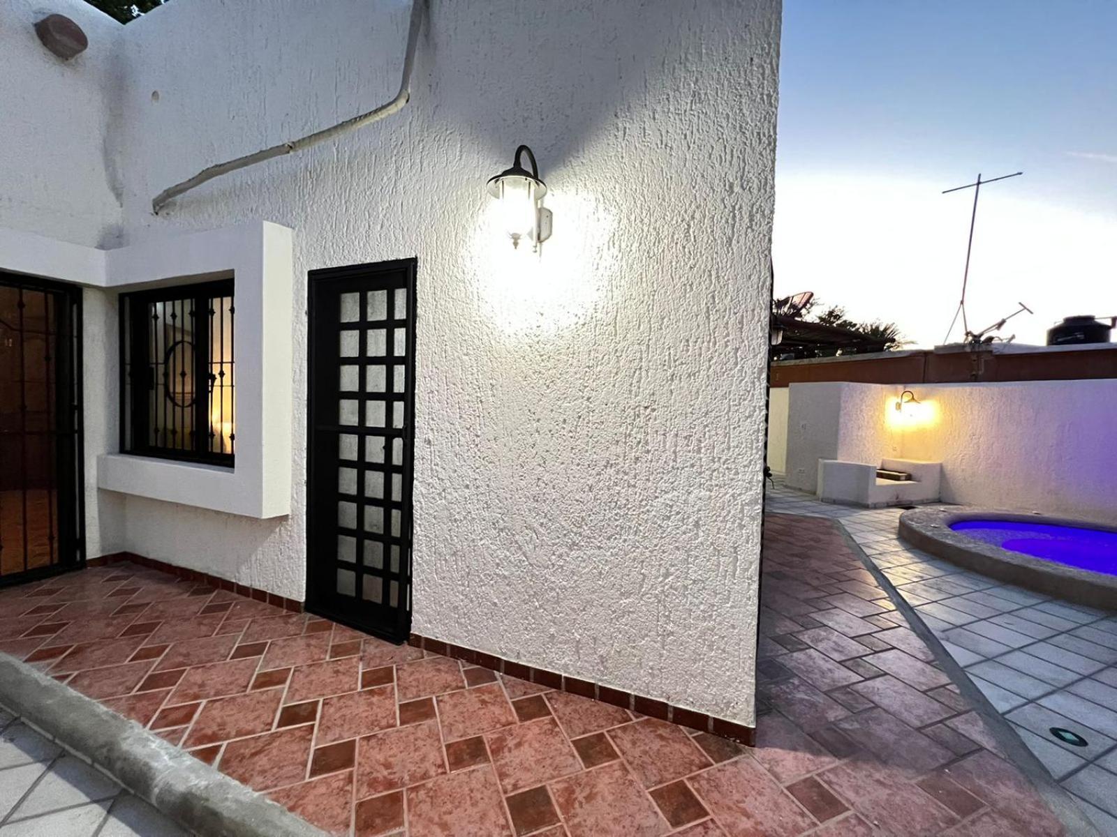 Casa Sonora Cheerful 3Br Home Close To Dtwn With Small Pool La Paz Dış mekan fotoğraf